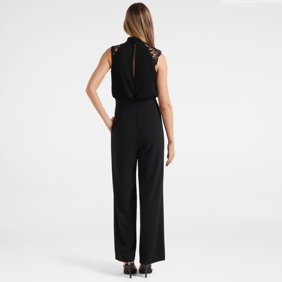 Forever New - Rosanna Lace Jumpsuit - Picture 4 of 7